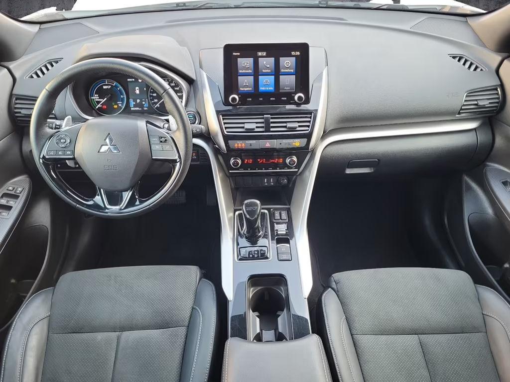 Mitsubishi Eclipse Cross PHEV 4WD