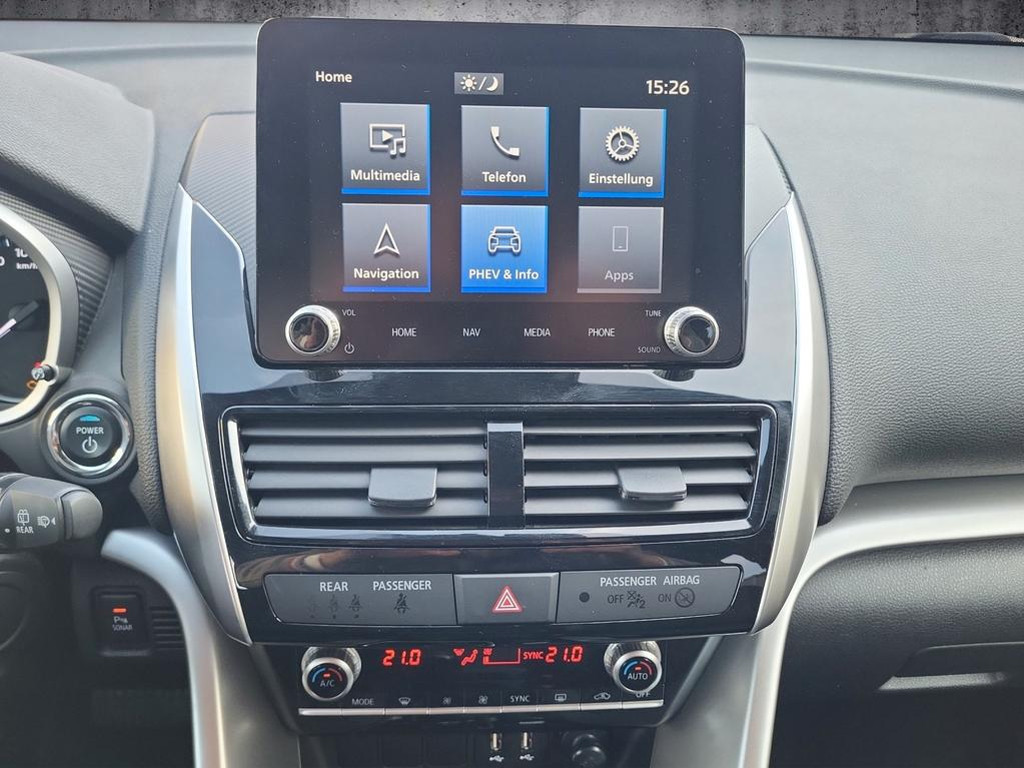 Mitsubishi Eclipse Cross