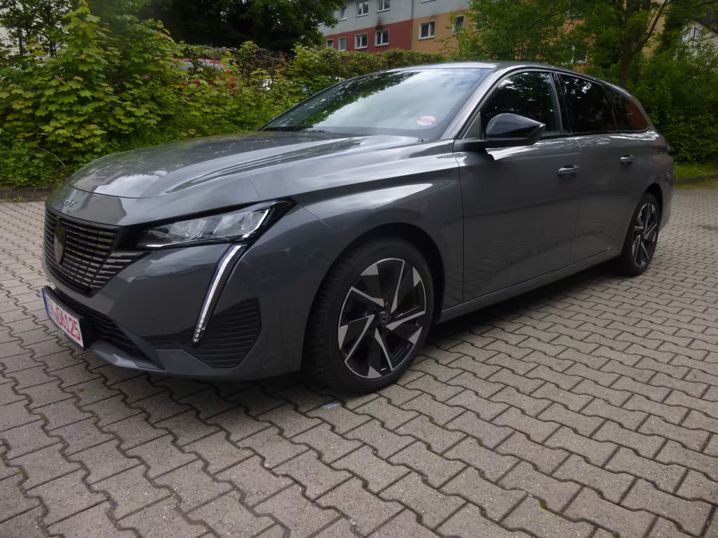 Peugeot 308 Allure Pack BlueHDi SW EAT8