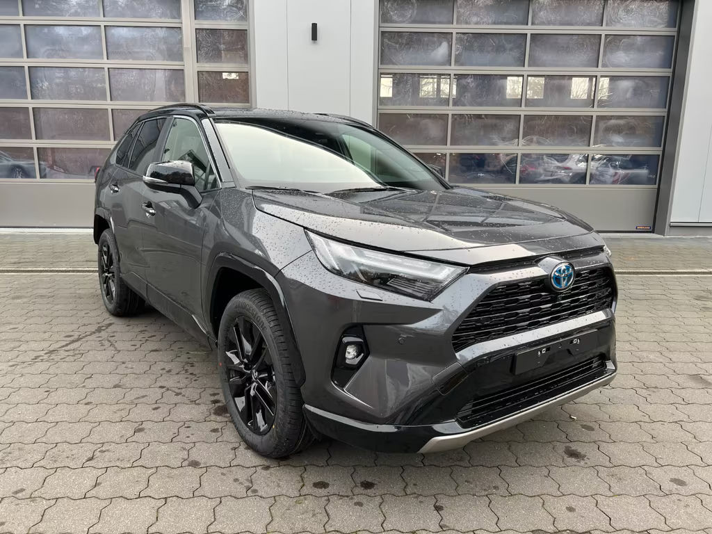 Toyota RAV4 Style 4x2 Hybride