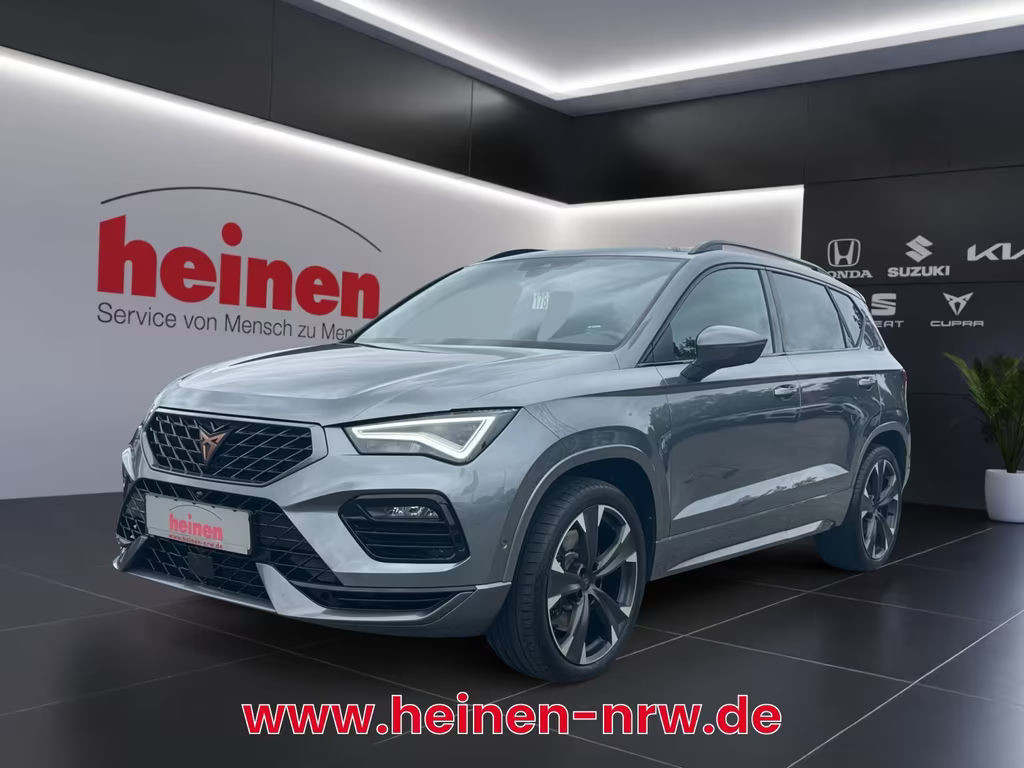 Cupra Ateca 4Drive 2.0 TSI DSG