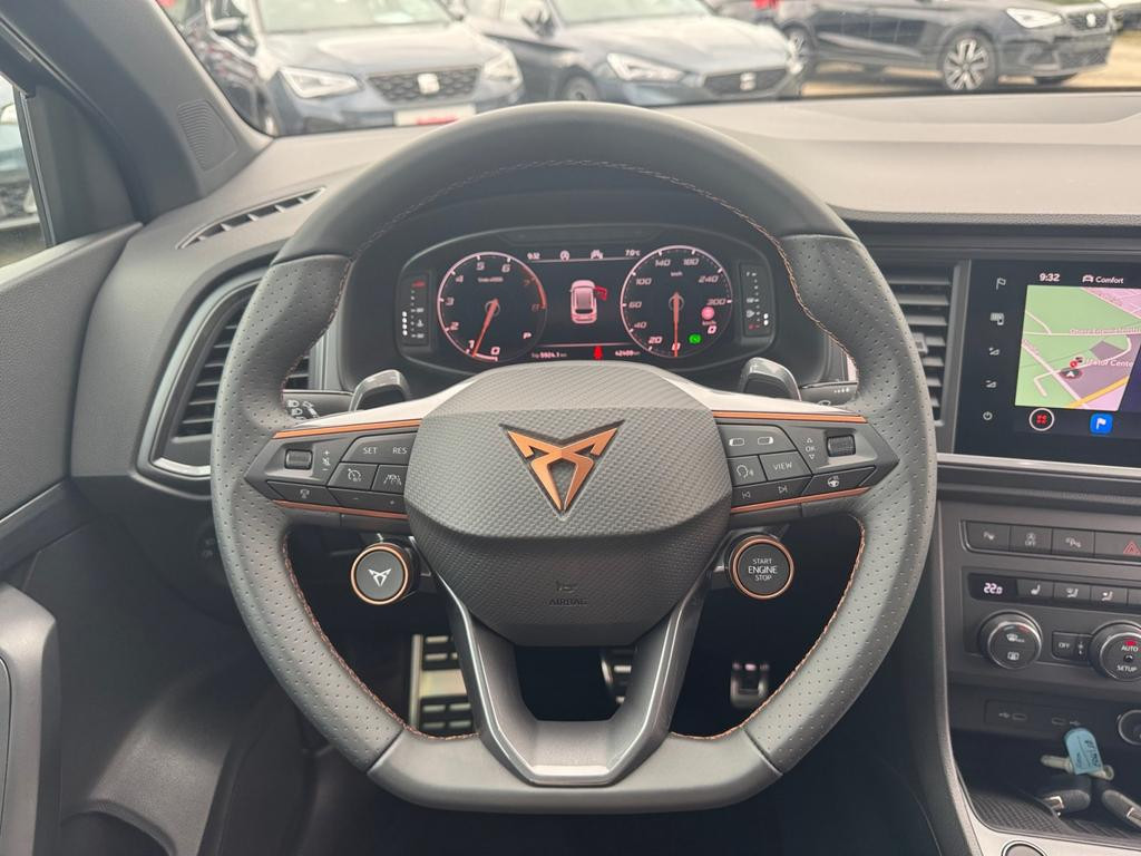 Cupra Ateca