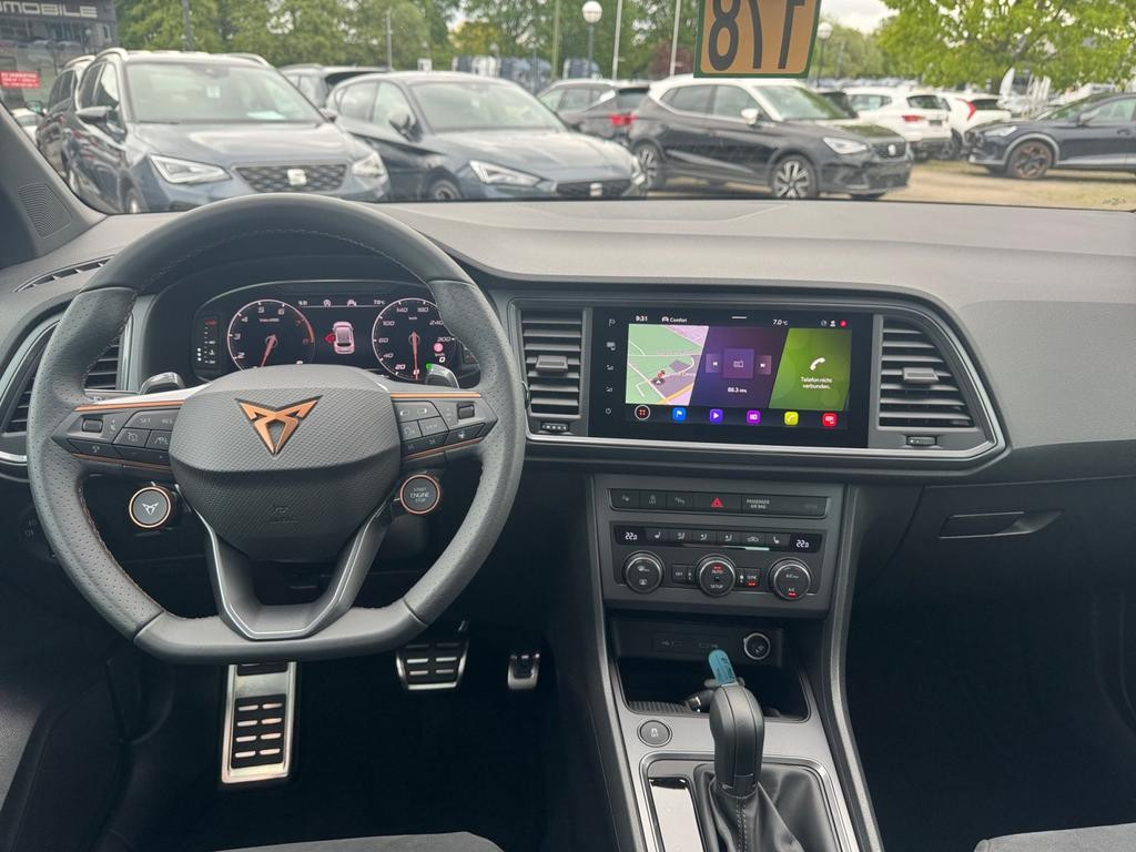 Cupra Ateca