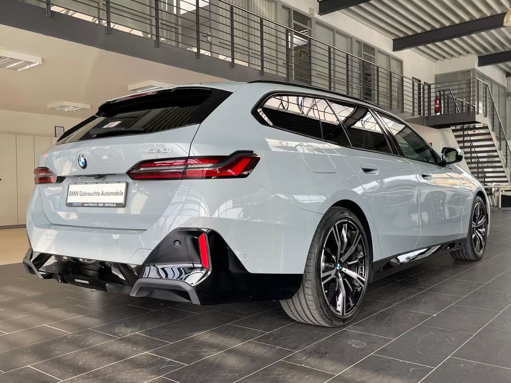BMW 5 Serie