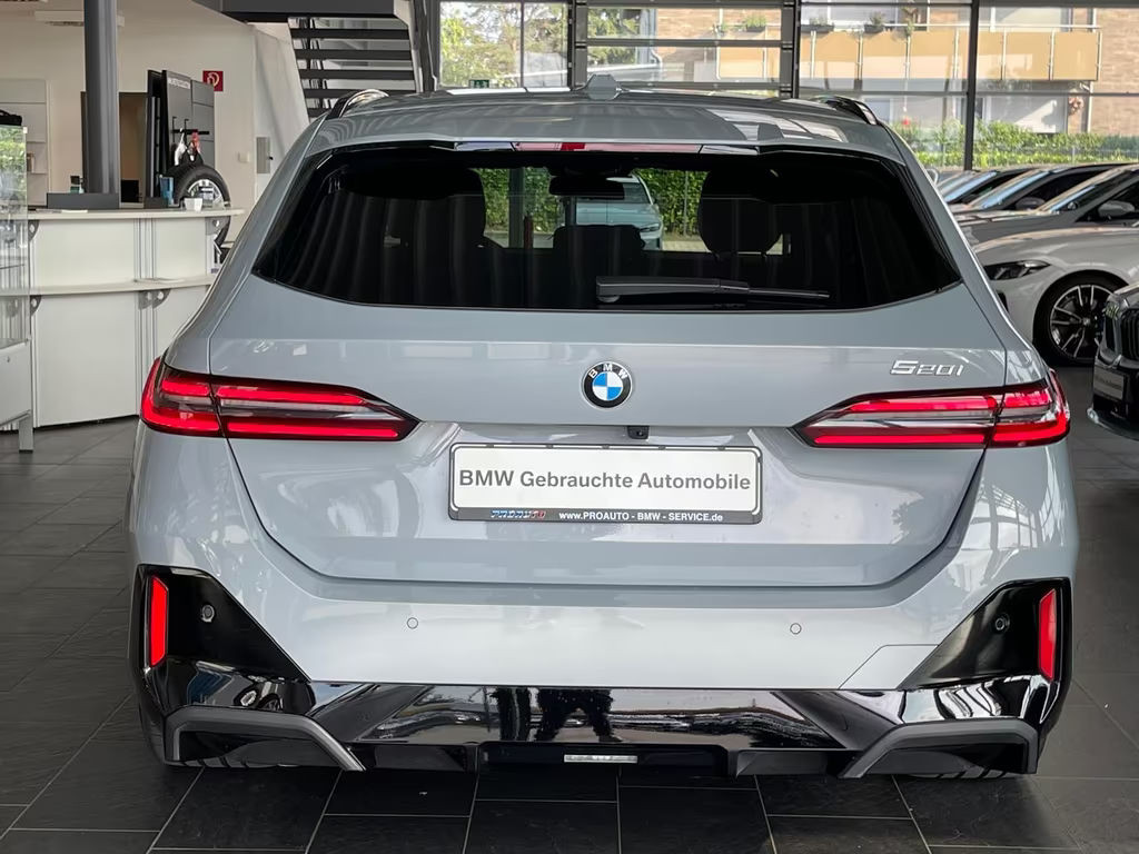 BMW 5 Serie