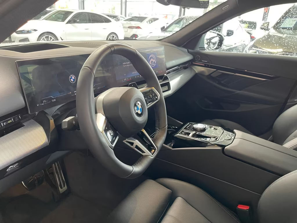 BMW 5 Serie