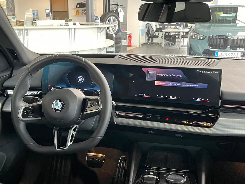 BMW 5 Serie