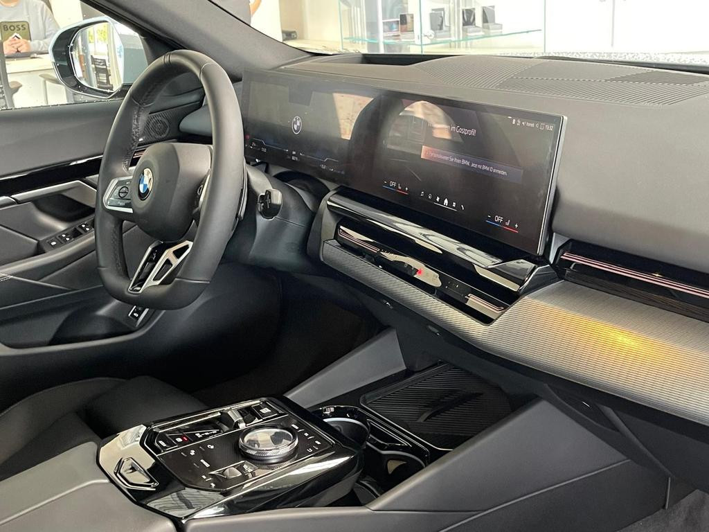 BMW 5 Serie