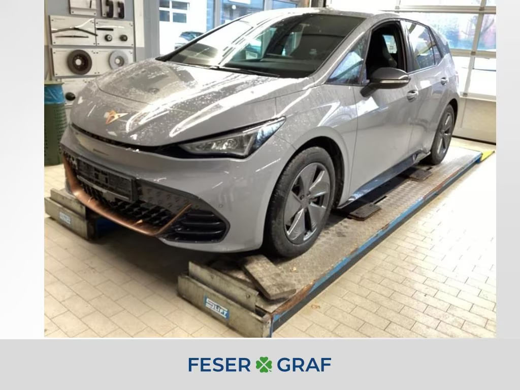 Cupra Born 58 kWh