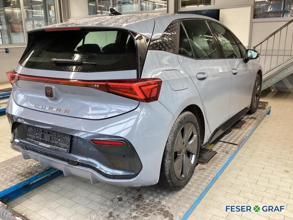 Cupra Born