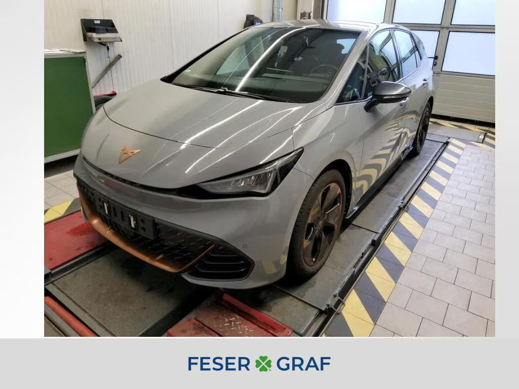 Cupra Born 77 kWh