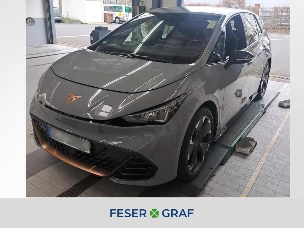 Cupra Born 58 kWh