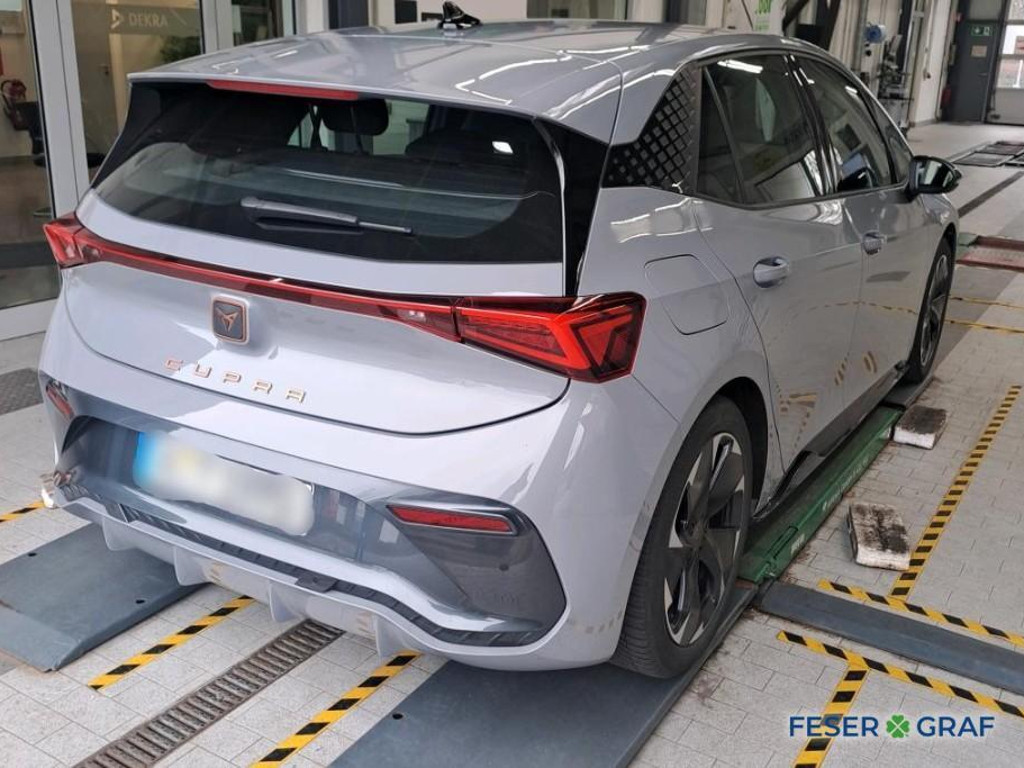 Cupra Born