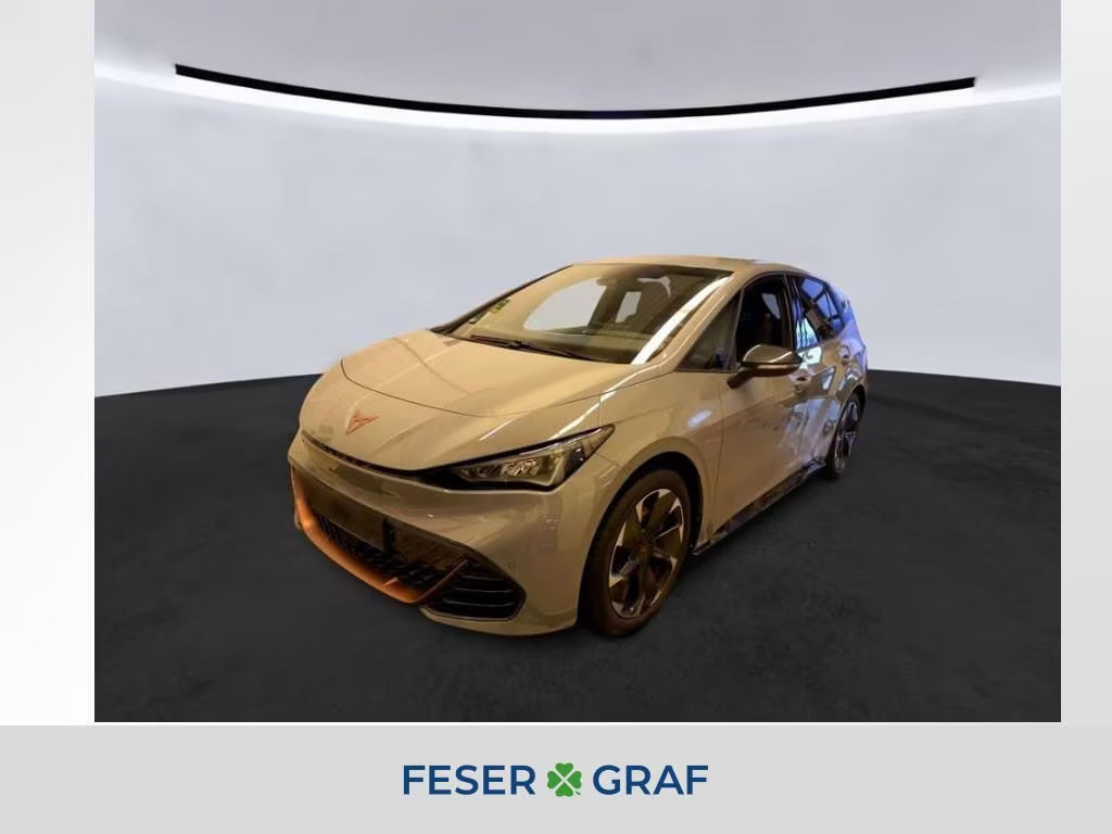 Cupra Born 58 kWh
