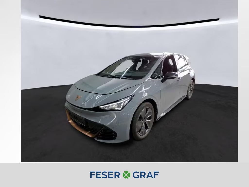 Cupra Born 58 kWh