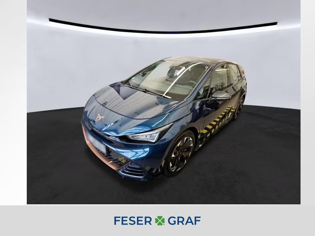 Cupra Born 58 kWh