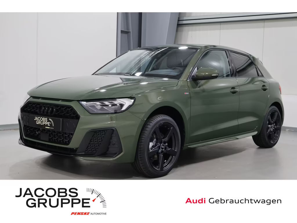Audi A1 Sportback S-Line 35 TFSI
