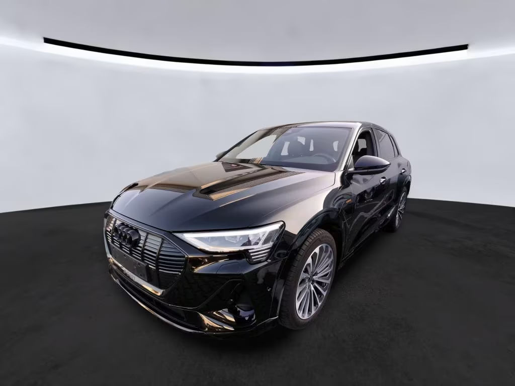 Audi e-tron S-Line 50