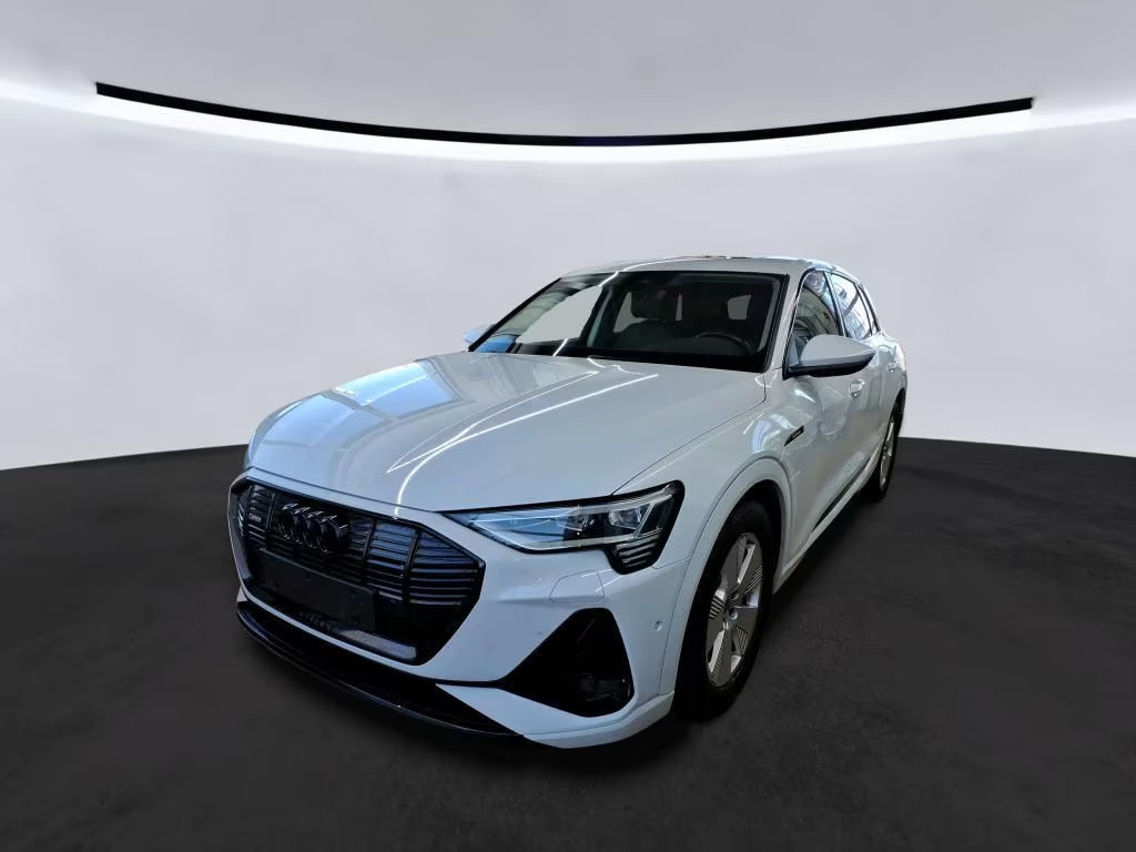 Audi e-tron S-Line 50