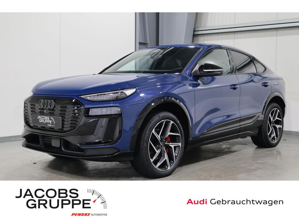 Audi Q6 e-tron Sportback Quattro