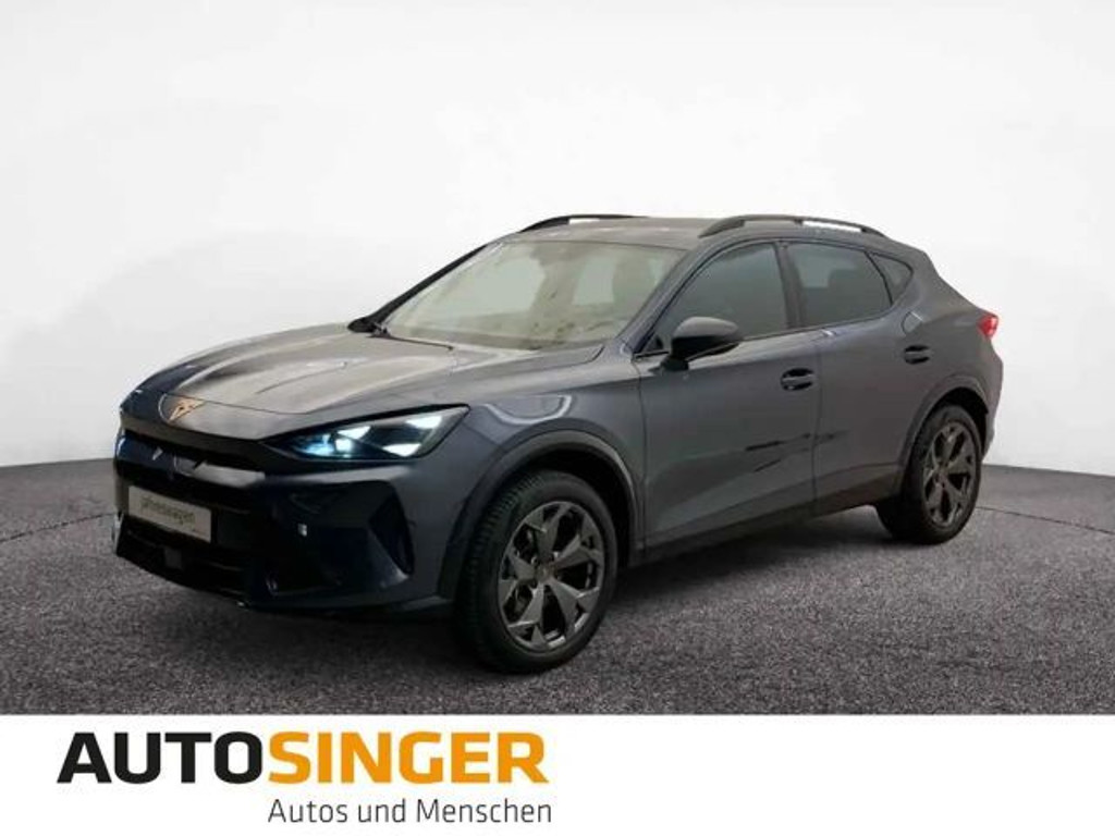 Cupra Formentor DSG