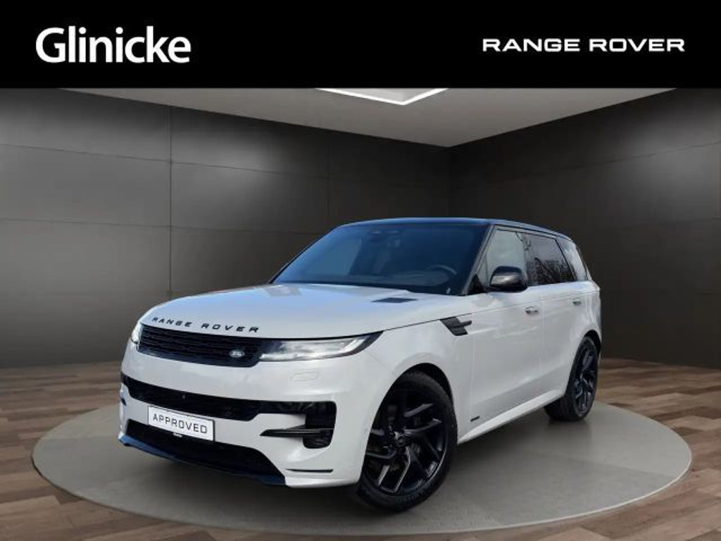 Land Rover Range Rover Sport Autobiography