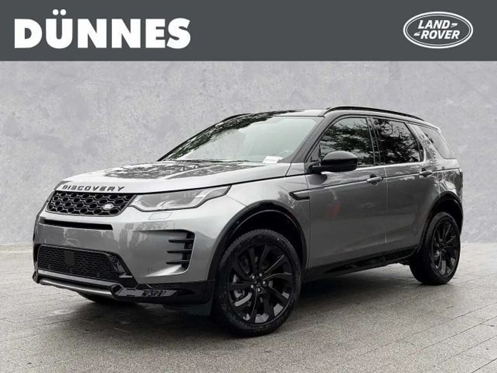 Land Rover Discovery Sport Dynamic SE