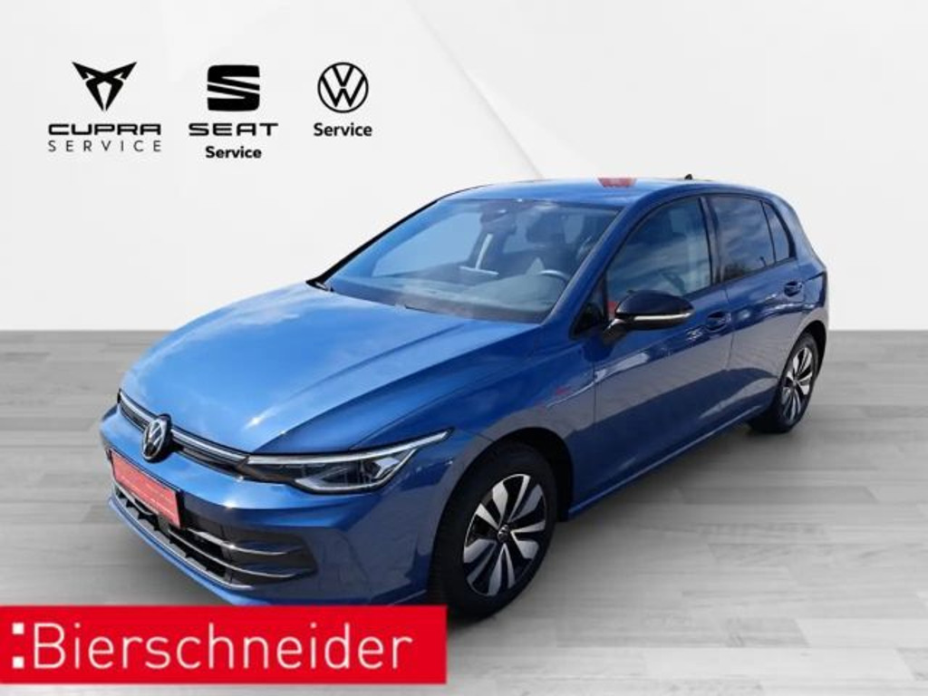 Volkswagen Golf DSG 1.5 eTSI