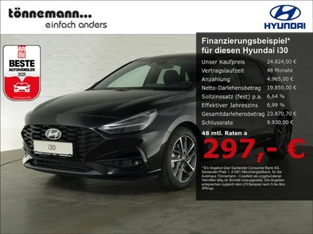 Hyundai i30 T-GDi Advantage
