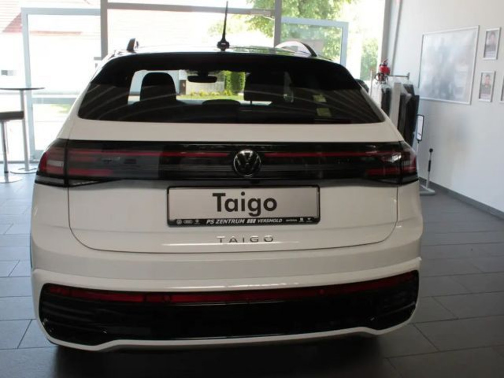 Volkswagen Taigo