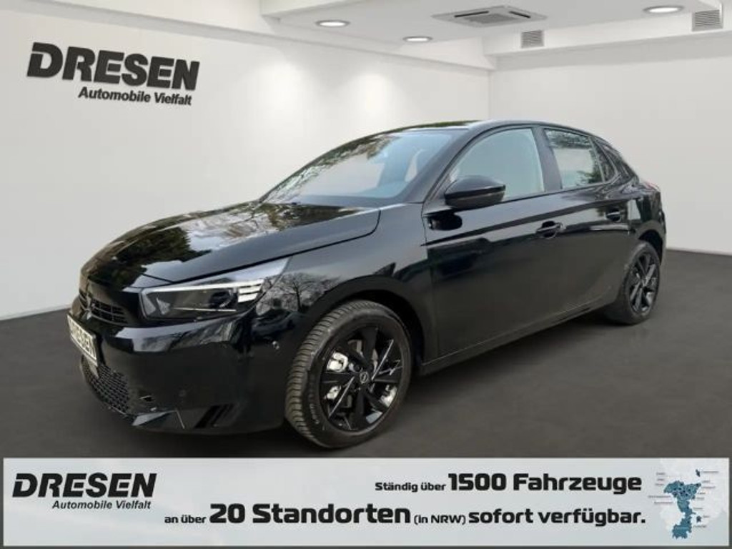 Opel Corsa Grand Sport GS-Line
