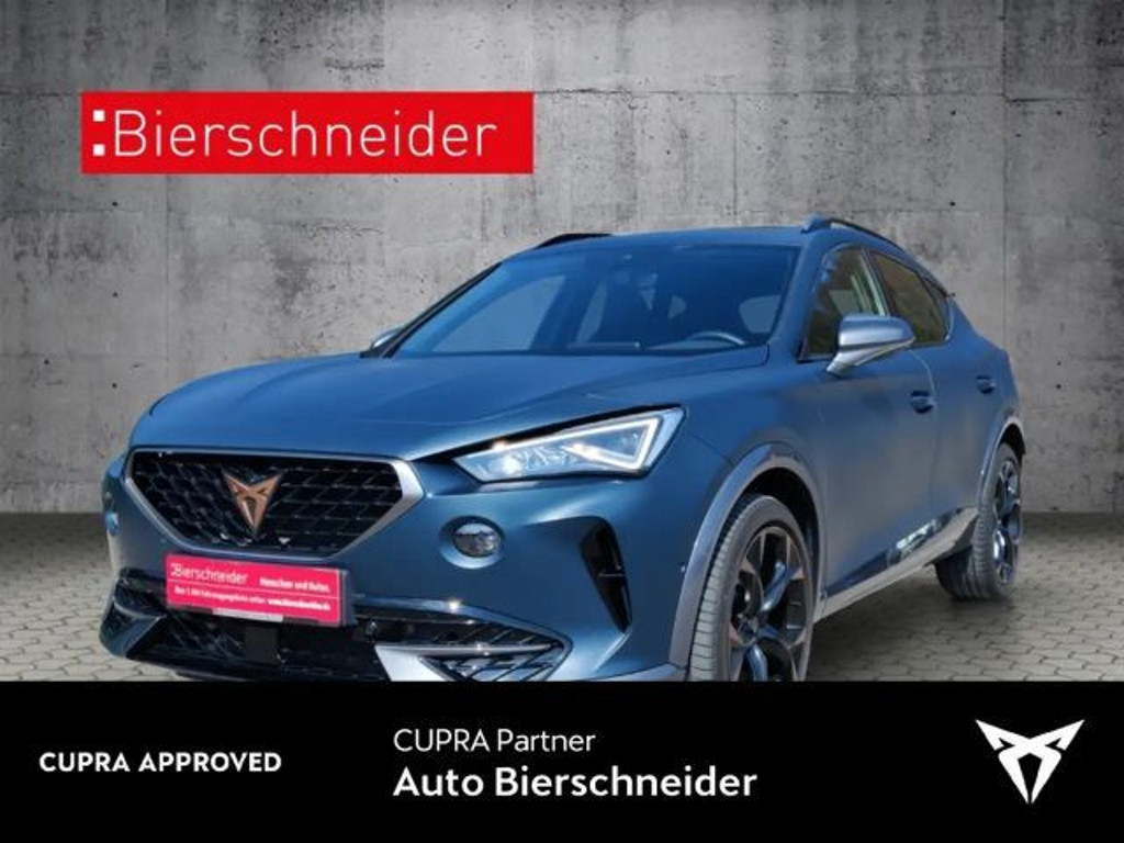 Cupra Formentor 4Drive 2.0 TSI DSG VZ