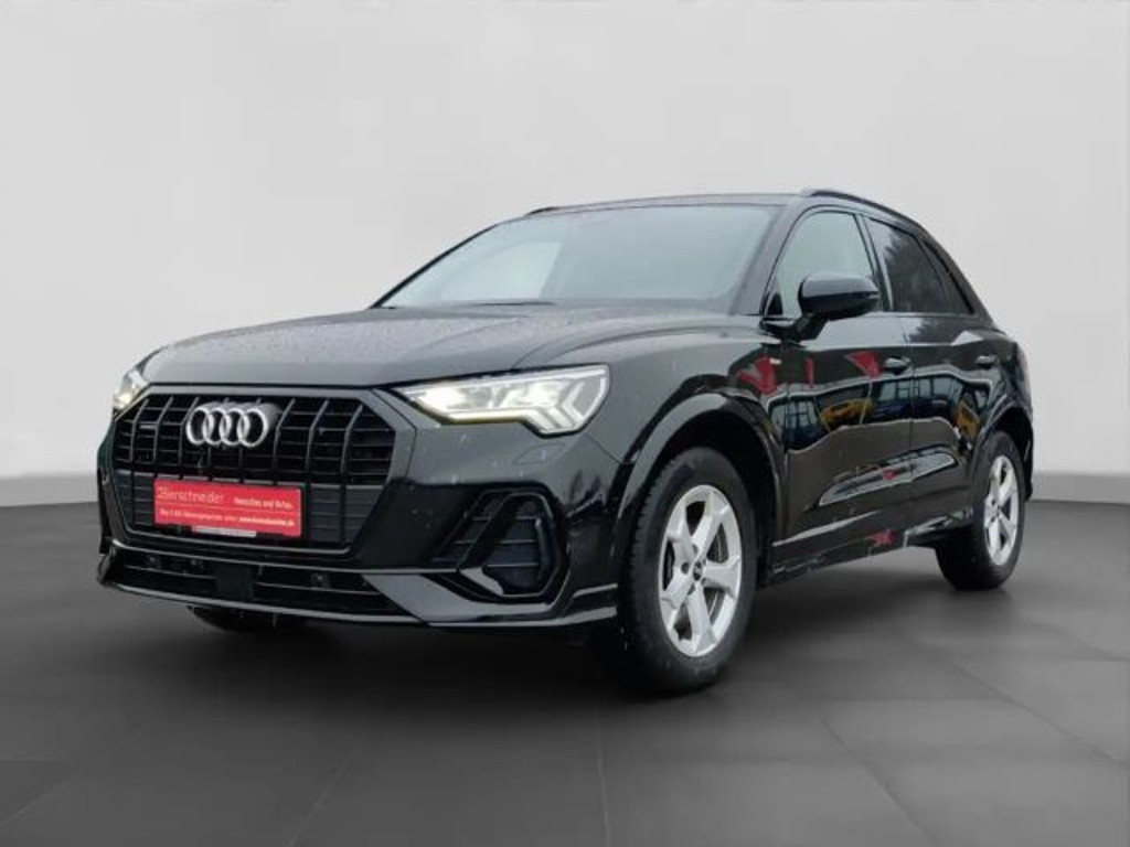 Audi Q3 Quattro S-Tronic 40 TDI
