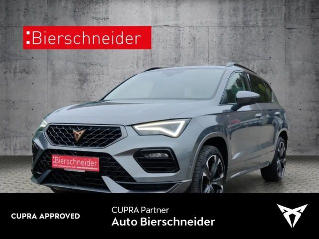 Cupra Ateca 4Drive 2.0 TSI DSG