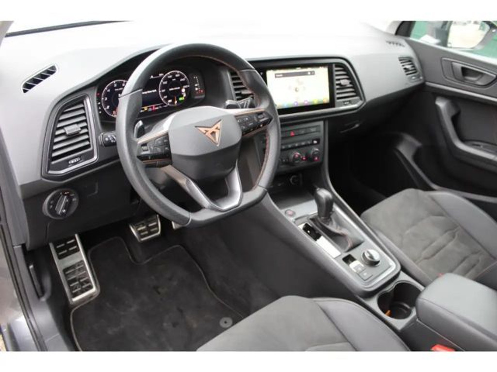 Cupra Ateca