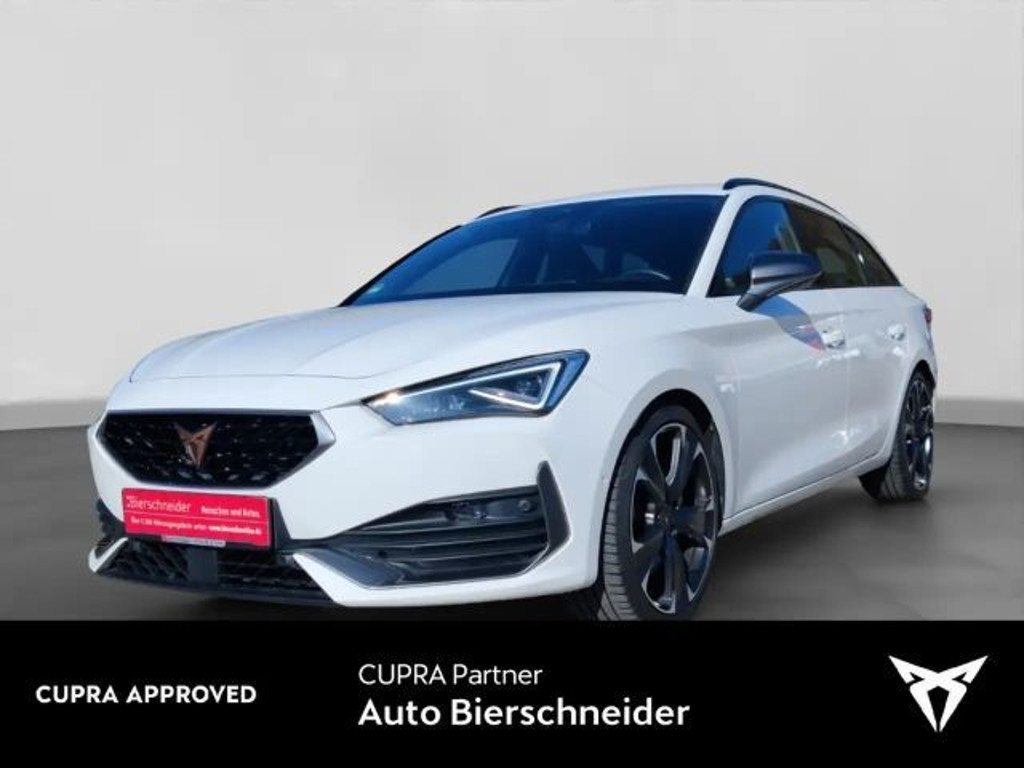 Cupra Leon Sportstourer 2.0 TSI DSG VZ
