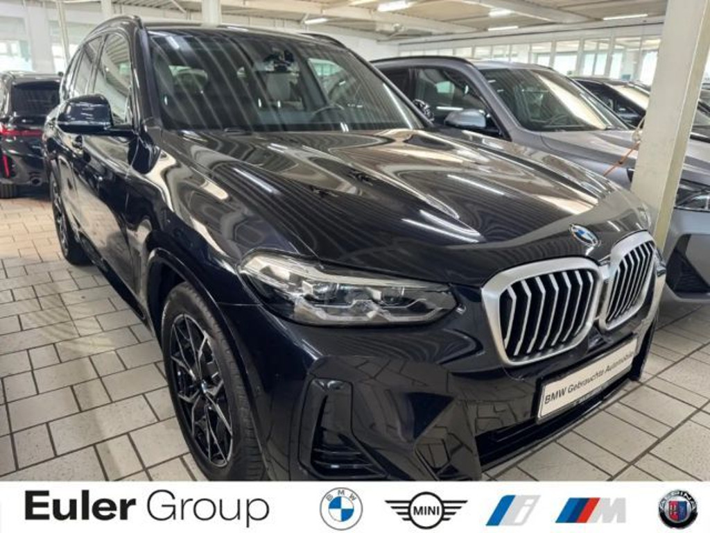 BMW X3 M-Sport xDrive
