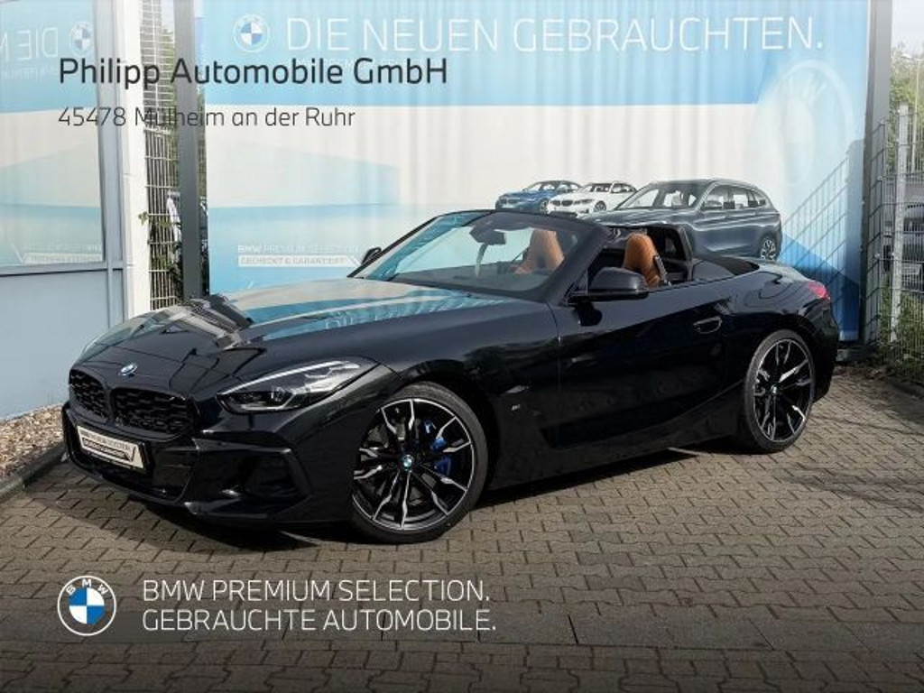 BMW Z4 Cabrio Roadster M40i