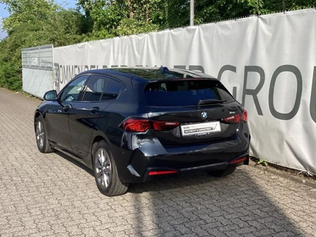 BMW 1 Serie