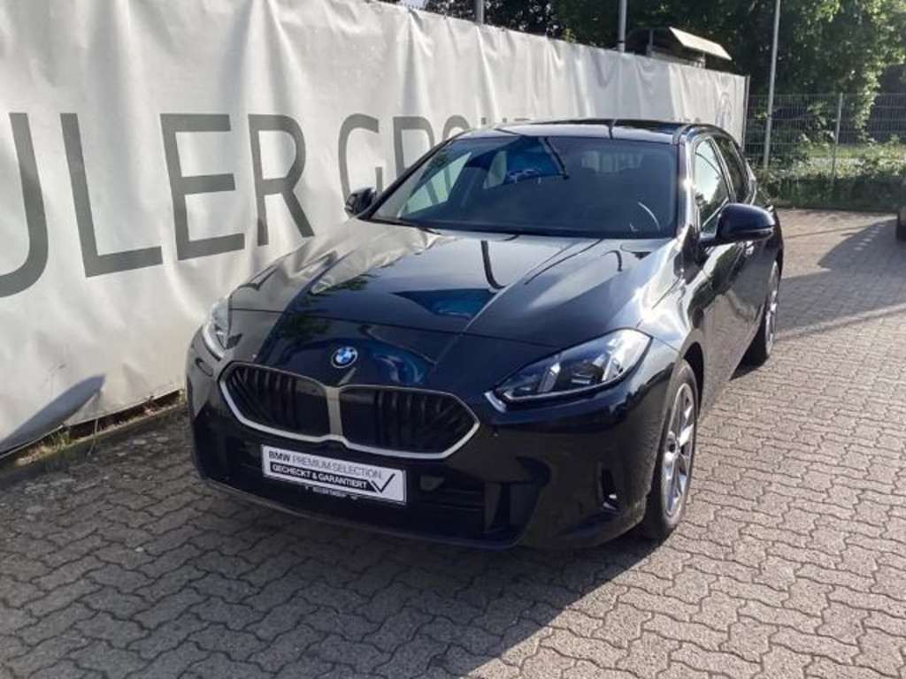 BMW 1 Serie