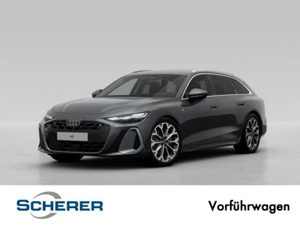 Audi A6 S-Line S-Tronic