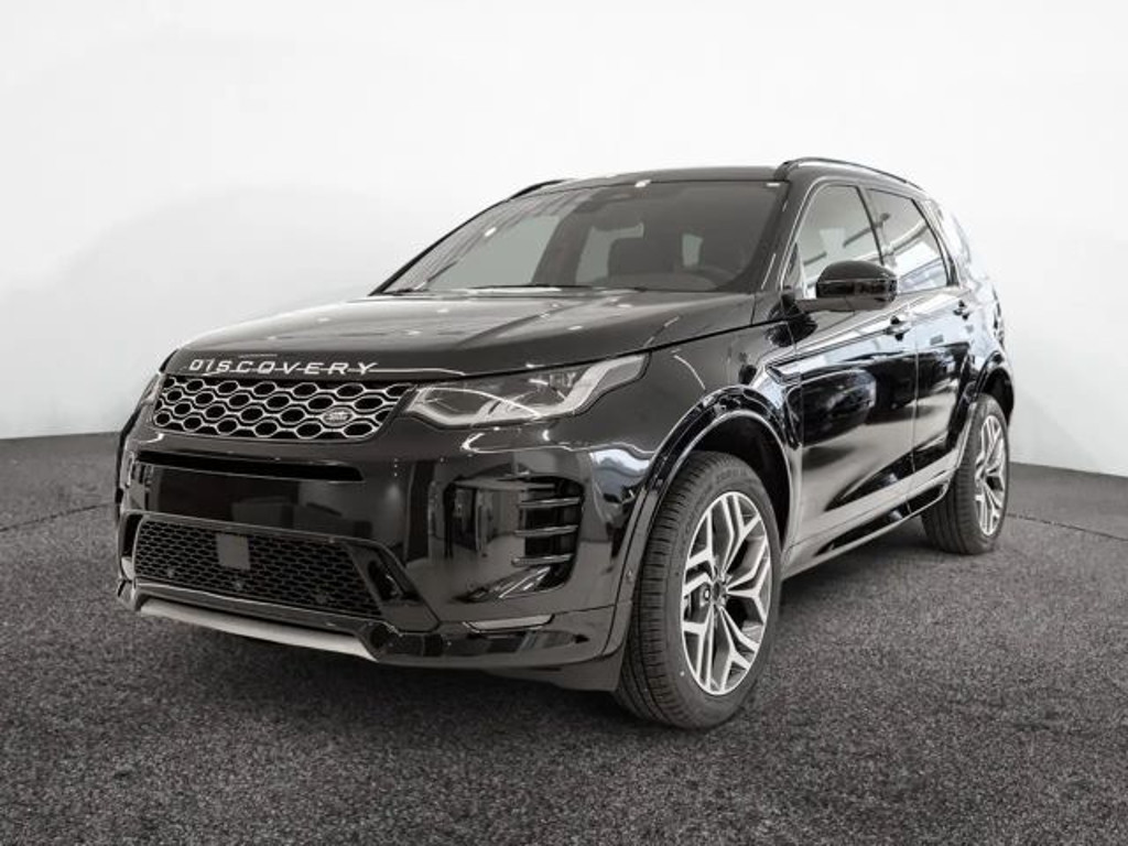 Land Rover Discovery Sport D200