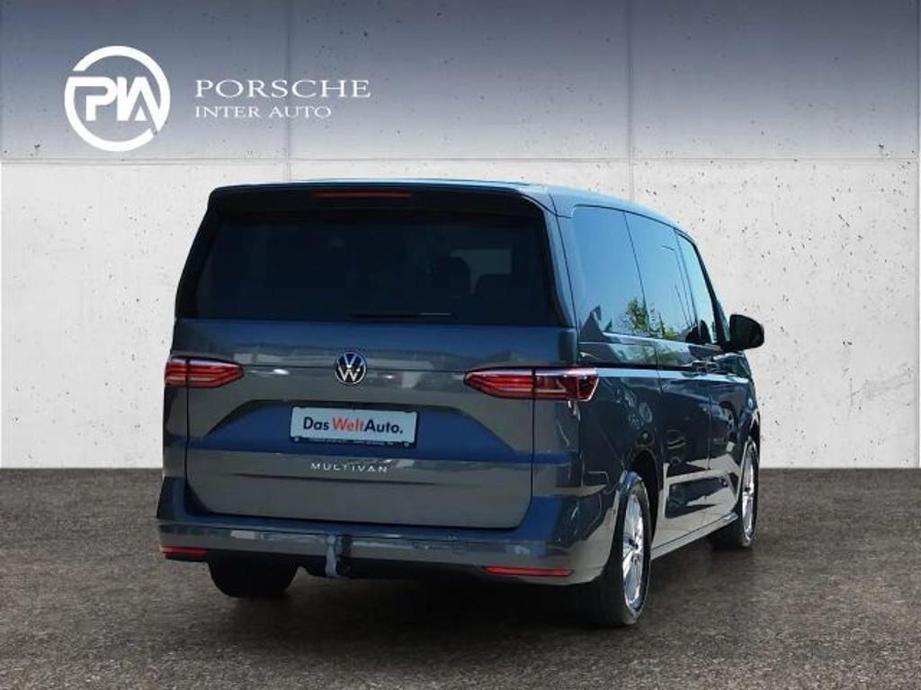 Volkswagen Multivan
