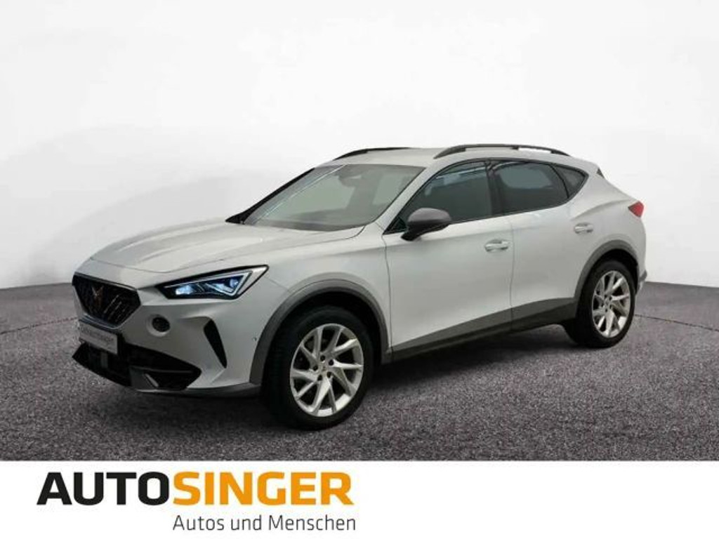 Cupra Formentor 2.0 TSI DSG