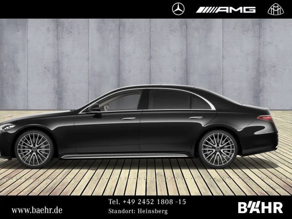 Mercedes-Benz S-Klasse