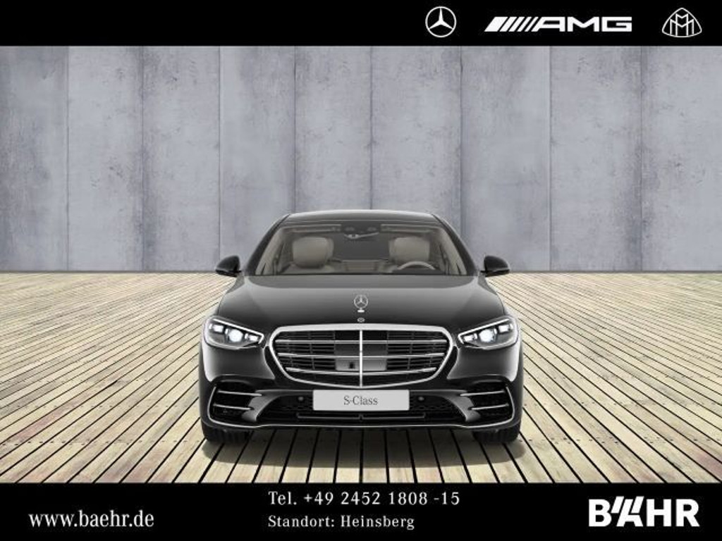 Mercedes-Benz S-Klasse