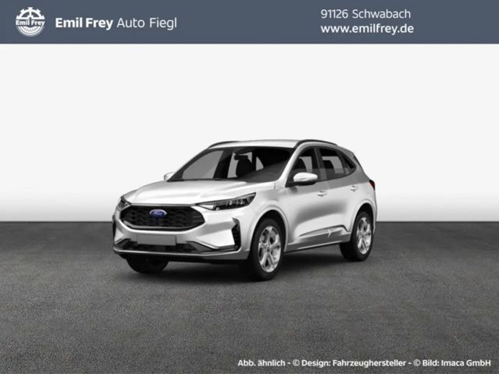 Ford Kuga ST Line X
