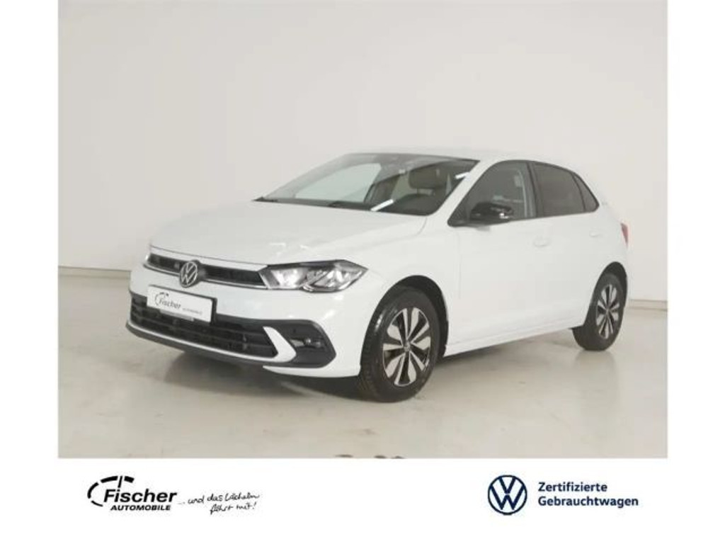 Volkswagen Polo DSG 1.0 TSI