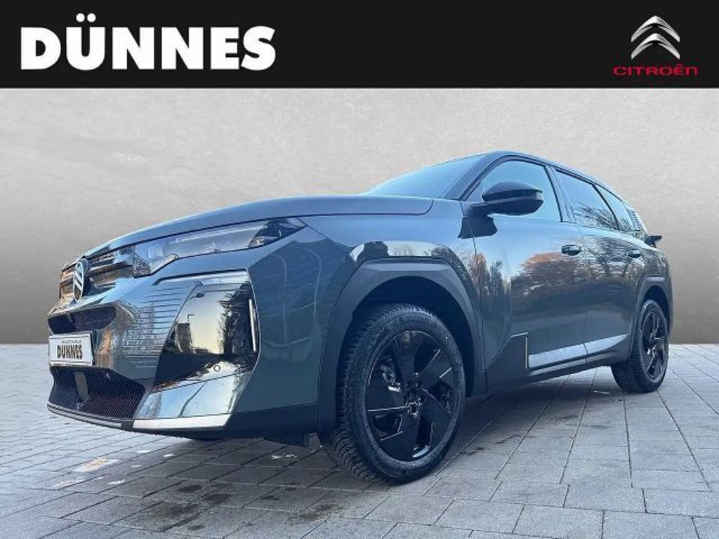 Citroën C5 Aircross Hybrid Max