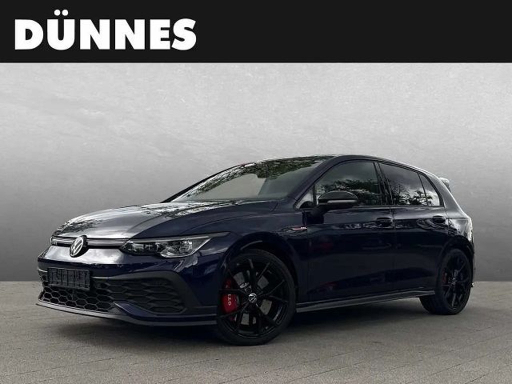 Volkswagen Golf DSG GTI 2.0 TSI